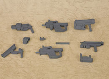 Handgun, Kotobukiya, Accessories, 4934054259557